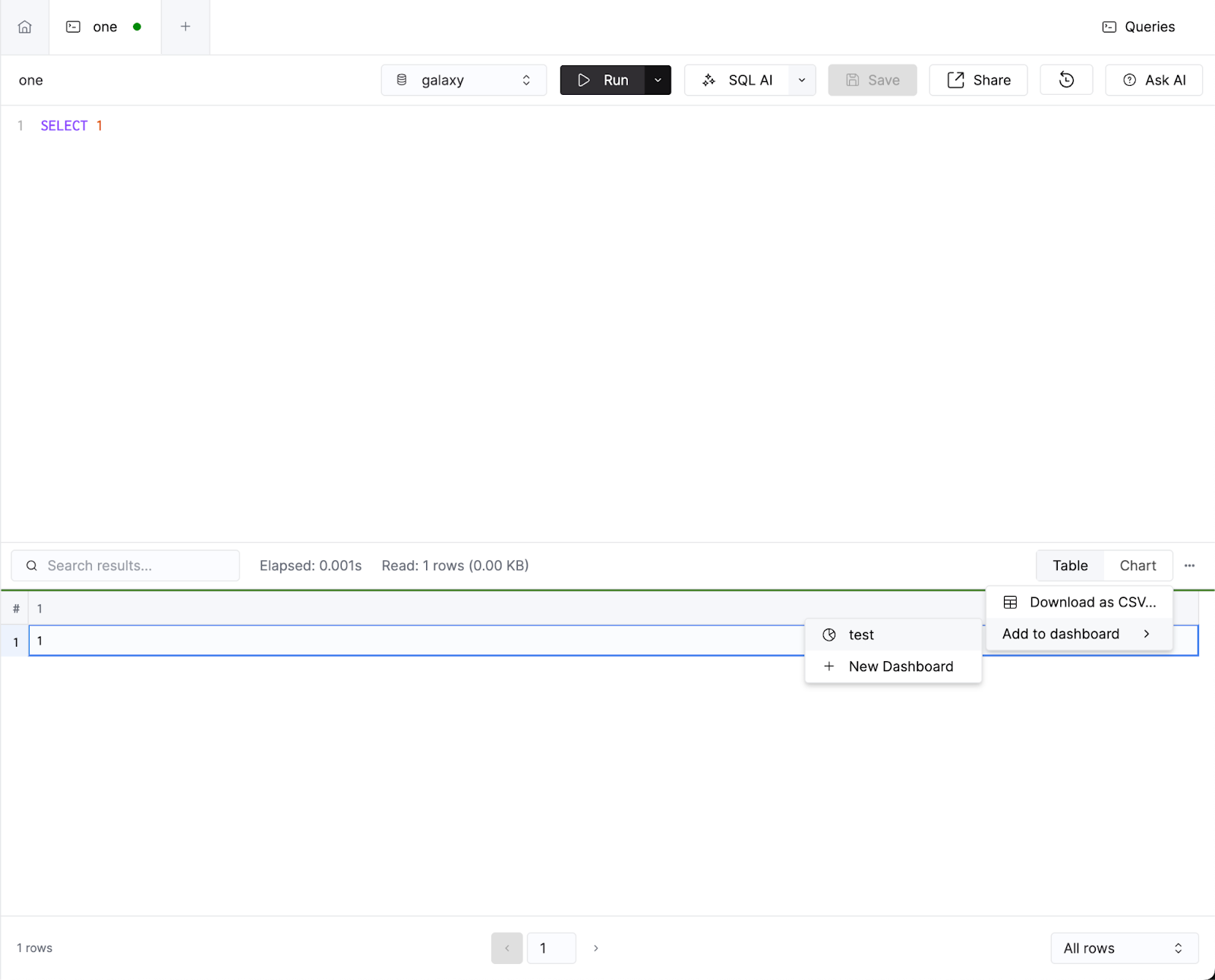 Улучшени�я дашбордов